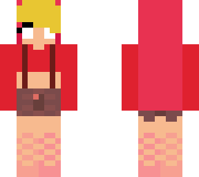redness