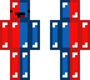 redstone/lapis skeppy