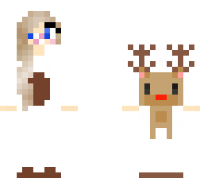 reindeer onesie