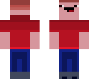 reverse troll skin