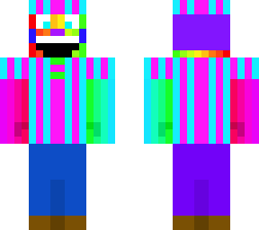 rianbow bb *custum*