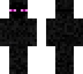 risky skin (enderman)