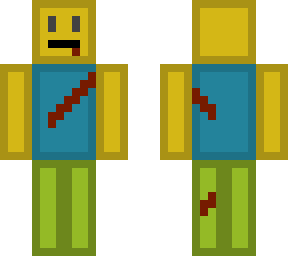 roblox noob (damaged)