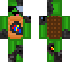 robo-turtle