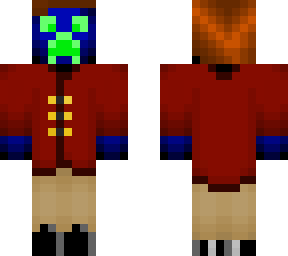 royal canadian mounted creeper v3