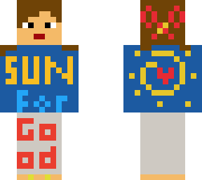 s.u.n. girl