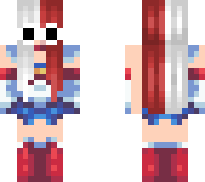 sailor moon todo with clout goggles
