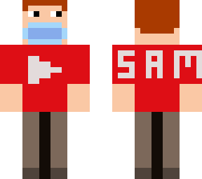 sampajam face mask