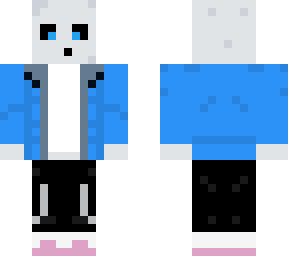 sans undertale (first skin)