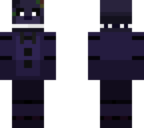 shadow freddy with chris afton