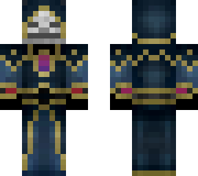 skeleton mage