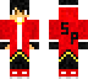 skin de $srpulido$ version final