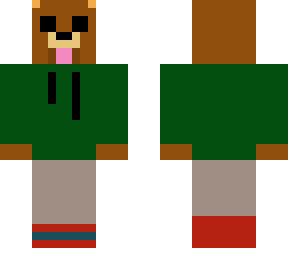 skin del rubius version maxi :d