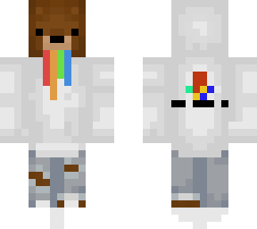 skin random