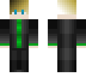 slytherin hp robed character