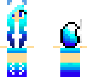 snow girl (edit)