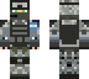 soldado