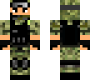 soldado espaol