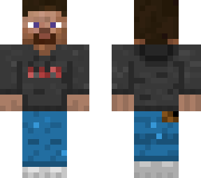 some steve alt i made