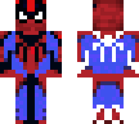 spiderblack
