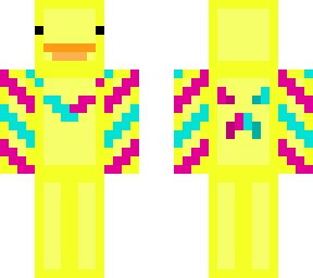 spiral arm duck