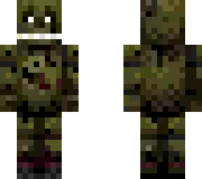 springtrap and william afton
