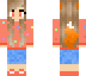 sprinkle fox