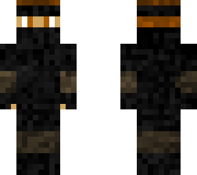 stealth suit upgraded