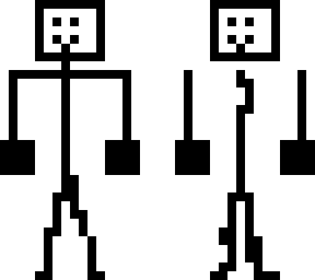 stick figure