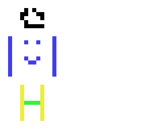 stick man