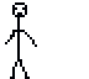 stick person