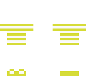 striped top base