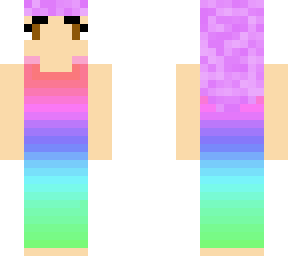 sunset girl
