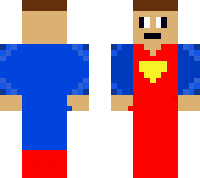 super man!