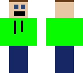 suprised noob gamer