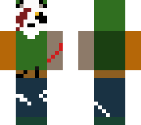 survivor panda