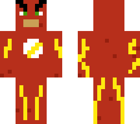 the flash