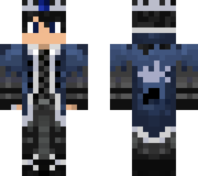 the navy king