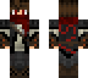 the red rogue