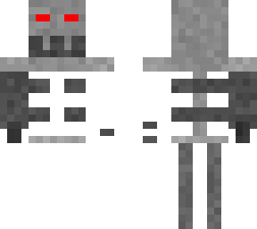 the robot skeleton