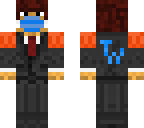 thermicwaffle mask
