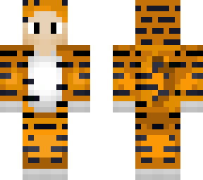 tiger boy
