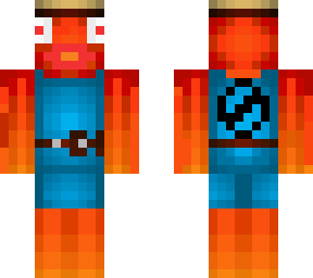 tiko (evil duck form)