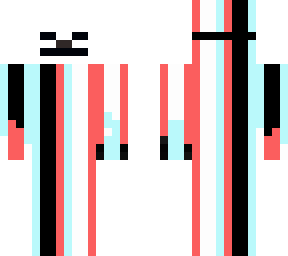 tmg with skeleton mask