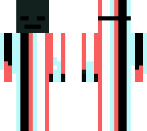 tmg with wither skeleton mask