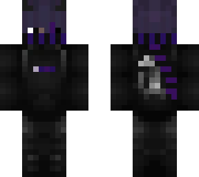 tokyo ghoul (purple)