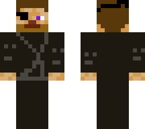 tough guy steve | Minecraft Skin
