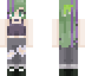 toxic loving - oc?
