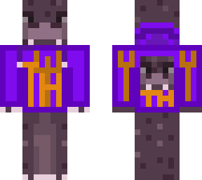 tridenthippo purple
