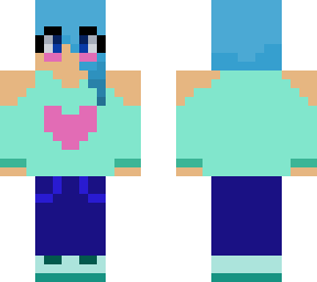 tsunamifrisk's main skin!
